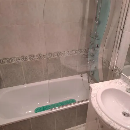 Apartamento Elmar-puerto *