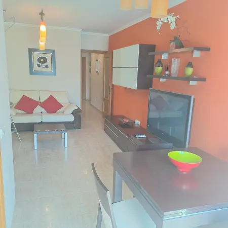 Apartment Elmar-puerto *