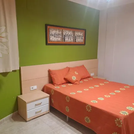 Elmar-puerto Apartment Benicarlo